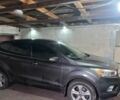 Серый Форд Куга, объемом двигателя 2 л и пробегом 175 тыс. км за 15999 $, фото 7 на Automoto.ua