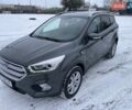 Серый Форд Куга, объемом двигателя 2 л и пробегом 119 тыс. км за 17700 $, фото 2 на Automoto.ua