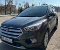 Сірий Форд Куга, об'ємом двигуна 1.5 л та пробігом 140 тис. км за 15300 $, фото 17 на Automoto.ua