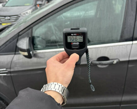 Серый Форд Куга, объемом двигателя 2 л и пробегом 191 тыс. км за 20900 $, фото 23 на Automoto.ua