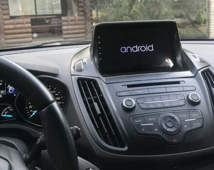 Серый Форд Куга, объемом двигателя 2 л и пробегом 72 тыс. км за 18000 $, фото 5 на Automoto.ua