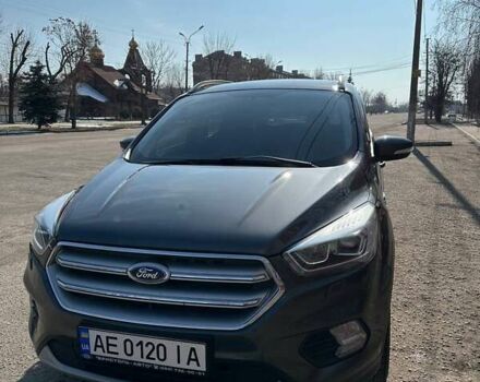 Сірий Форд Куга, об'ємом двигуна 1.5 л та пробігом 140 тис. км за 15300 $, фото 19 на Automoto.ua
