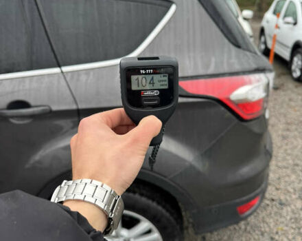 Серый Форд Куга, объемом двигателя 2 л и пробегом 191 тыс. км за 20900 $, фото 25 на Automoto.ua