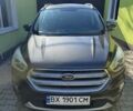Форд Куга 2018 в Хмельницком на Automoto.ua Серый Форд Куга, объемом двигателя 1.5 л и пробегом 144 тыс. км за 17500 $, фото 1 на Automoto.ua