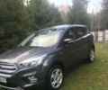 Серый Форд Куга, объемом двигателя 2 л и пробегом 72 тыс. км за 18000 $, фото 1 на Automoto.ua