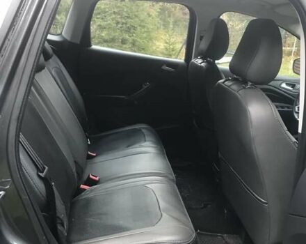 Серый Форд Куга, объемом двигателя 2 л и пробегом 72 тыс. км за 18000 $, фото 3 на Automoto.ua