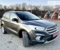 Сірий Форд Куга, об'ємом двигуна 2 л та пробігом 167 тис. км за 17300 $, фото 60 на Automoto.ua