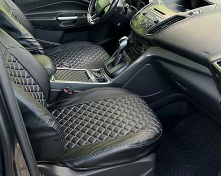 Форд Куга 2018 в Хмельницком на Automoto.ua Серый Форд Куга, объемом двигателя 1.5 л и пробегом 144 тыс. км за 17500 $, фото 42 на Automoto.ua