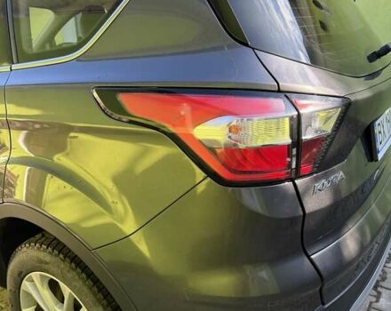 Форд Куга 2018 в Хмельницком на Automoto.ua Серый Форд Куга, объемом двигателя 1.5 л и пробегом 144 тыс. км за 17500 $, фото 21 на Automoto.ua