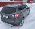 Серый Форд Куга, объемом двигателя 2 л и пробегом 119 тыс. км за 17700 $, фото 15 на Automoto.ua