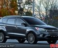 Серый Форд Куга, объемом двигателя 2 л и пробегом 82 тыс. км за 15300 $, фото 5 на Automoto.ua