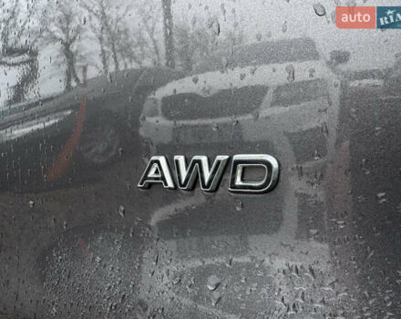 Серый Форд Куга, объемом двигателя 2 л и пробегом 191 тыс. км за 20900 $, фото 20 на Automoto.ua