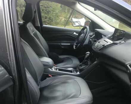 Серый Форд Куга, объемом двигателя 2 л и пробегом 72 тыс. км за 18000 $, фото 4 на Automoto.ua