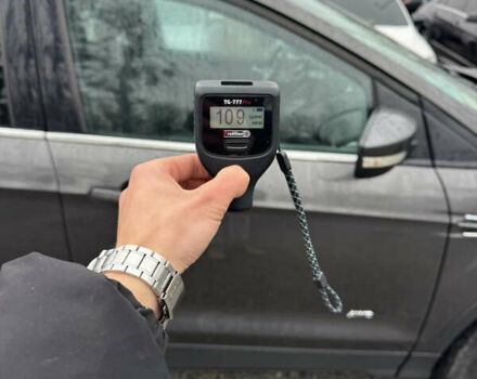 Серый Форд Куга, объемом двигателя 2 л и пробегом 191 тыс. км за 20900 $, фото 29 на Automoto.ua