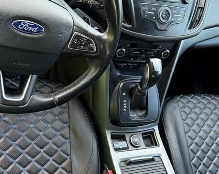 Форд Куга 2018 в Хмельницком на Automoto.ua Серый Форд Куга, объемом двигателя 1.5 л и пробегом 144 тыс. км за 17500 $, фото 52 на Automoto.ua