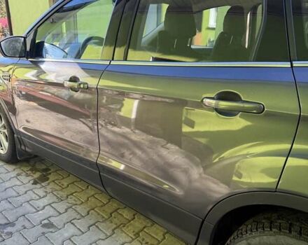 Форд Куга 2018 в Хмельницком на Automoto.ua Серый Форд Куга, объемом двигателя 1.5 л и пробегом 144 тыс. км за 17500 $, фото 18 на Automoto.ua