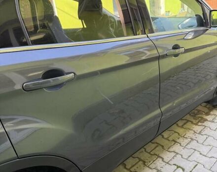 Форд Куга 2018 в Хмельницком на Automoto.ua Серый Форд Куга, объемом двигателя 1.5 л и пробегом 144 тыс. км за 17500 $, фото 12 на Automoto.ua