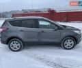 Серый Форд Куга, объемом двигателя 2 л и пробегом 119 тыс. км за 17700 $, фото 10 на Automoto.ua