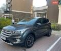 Сірий Форд Куга, об'ємом двигуна 1.5 л та пробігом 159 тис. км за 14800 $, фото 1 на Automoto.ua