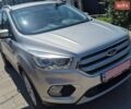 Серый Форд Куга, объемом двигателя 2 л и пробегом 193 тыс. км за 16250 $, фото 1 на Automoto.ua
