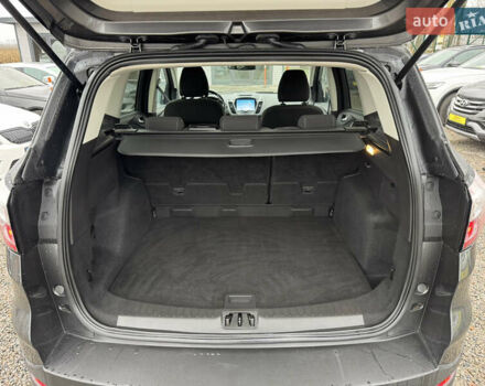 Серый Форд Куга, объемом двигателя 2 л и пробегом 191 тыс. км за 20900 $, фото 18 на Automoto.ua