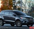 Серый Форд Куга, объемом двигателя 2 л и пробегом 82 тыс. км за 15300 $, фото 3 на Automoto.ua