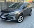 Серый Форд Куга, объемом двигателя 1.5 л и пробегом 147 тыс. км за 15750 $, фото 1 на Automoto.ua