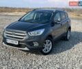 Серый Форд Куга, объемом двигателя 2 л и пробегом 119 тыс. км за 15800 $, фото 1 на Automoto.ua