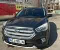 Сірий Форд Куга, об'ємом двигуна 1.5 л та пробігом 140 тис. км за 15100 $, фото 16 на Automoto.ua