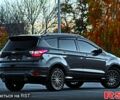 Серый Форд Куга, объемом двигателя 2 л и пробегом 82 тыс. км за 15300 $, фото 1 на Automoto.ua