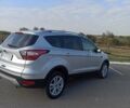 Серый Форд Куга, объемом двигателя 2 л и пробегом 164 тыс. км за 15500 $, фото 21 на Automoto.ua