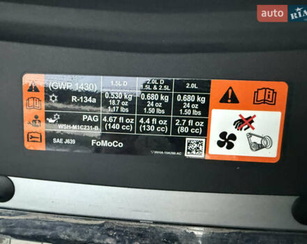 Сірий Форд Куга, об'ємом двигуна 2 л та пробігом 113 тис. км за 23000 $, фото 7 на Automoto.ua