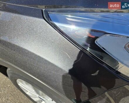 Серый Форд Куга, объемом двигателя 1.5 л и пробегом 35 тыс. км за 21000 $, фото 5 на Automoto.ua