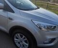 Серый Форд Куга, объемом двигателя 2 л и пробегом 164 тыс. км за 15500 $, фото 5 на Automoto.ua