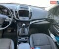 Сірий Форд Куга, об'ємом двигуна 1.5 л та пробігом 95 тис. км за 15500 $, фото 23 на Automoto.ua