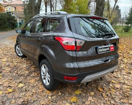 Серый Форд Куга, объемом двигателя 1.5 л и пробегом 36 тыс. км за 19990 $, фото 7 на Automoto.ua