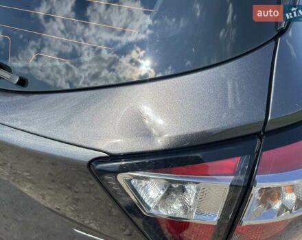 Сірий Форд Куга, об'ємом двигуна 1.5 л та пробігом 95 тис. км за 15500 $, фото 24 на Automoto.ua