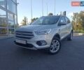 Серый Форд Куга, объемом двигателя 2 л и пробегом 121 тыс. км за 18200 $, фото 1 на Automoto.ua