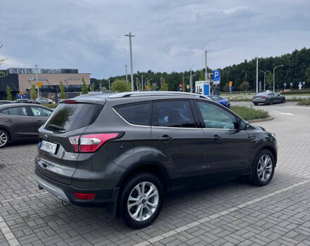 Серый Форд Куга, объемом двигателя 1.5 л и пробегом 134 тыс. км за 17000 $, фото 2 на Automoto.ua