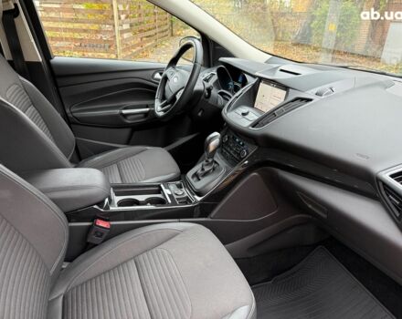 Серый Форд Куга, объемом двигателя 1.5 л и пробегом 36 тыс. км за 19990 $, фото 22 на Automoto.ua