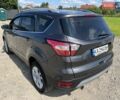 Сірий Форд Куга, об'ємом двигуна 1.5 л та пробігом 95 тис. км за 15500 $, фото 27 на Automoto.ua