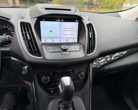 Серый Форд Куга, объемом двигателя 1.5 л и пробегом 36 тыс. км за 19990 $, фото 13 на Automoto.ua