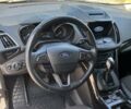 Сірий Форд Куга, об'ємом двигуна 1.5 л та пробігом 95 тис. км за 15500 $, фото 22 на Automoto.ua