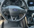 Сірий Форд Куга, об'ємом двигуна 1.5 л та пробігом 95 тис. км за 15500 $, фото 1 на Automoto.ua
