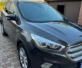 Сірий Форд Куга, об'ємом двигуна 2 л та пробігом 206 тис. км за 15500 $, фото 1 на Automoto.ua