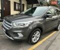 Серый Форд Куга, объемом двигателя 2 л и пробегом 226 тыс. км за 17500 $, фото 6 на Automoto.ua