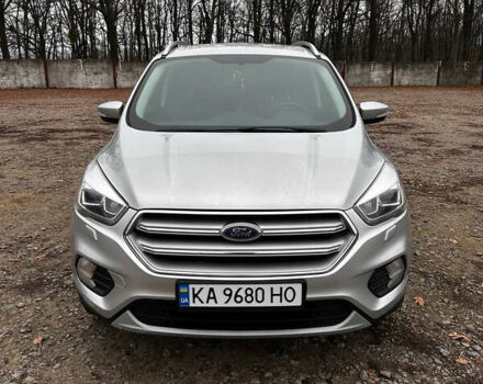 Сірий Форд Куга, об'ємом двигуна 1.5 л та пробігом 171 тис. км за 14999 $, фото 1 на Automoto.ua