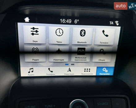 Сірий Форд Куга, об'ємом двигуна 2 л та пробігом 113 тис. км за 23000 $, фото 17 на Automoto.ua