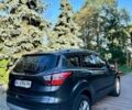 Серый Форд Куга, объемом двигателя 2 л и пробегом 138 тыс. км за 16700 $, фото 6 на Automoto.ua