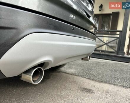 Серый Форд Куга, объемом двигателя 2 л и пробегом 226 тыс. км за 17500 $, фото 11 на Automoto.ua